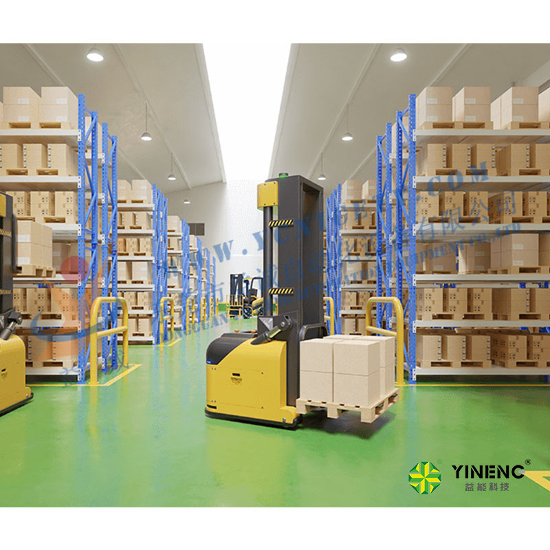 自動倉儲、自動分揀、自動訂貨系統(tǒng)